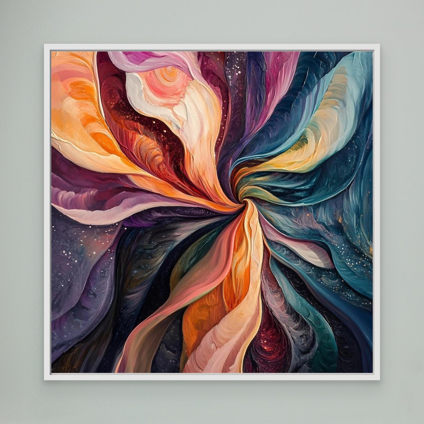 Twisted Nature