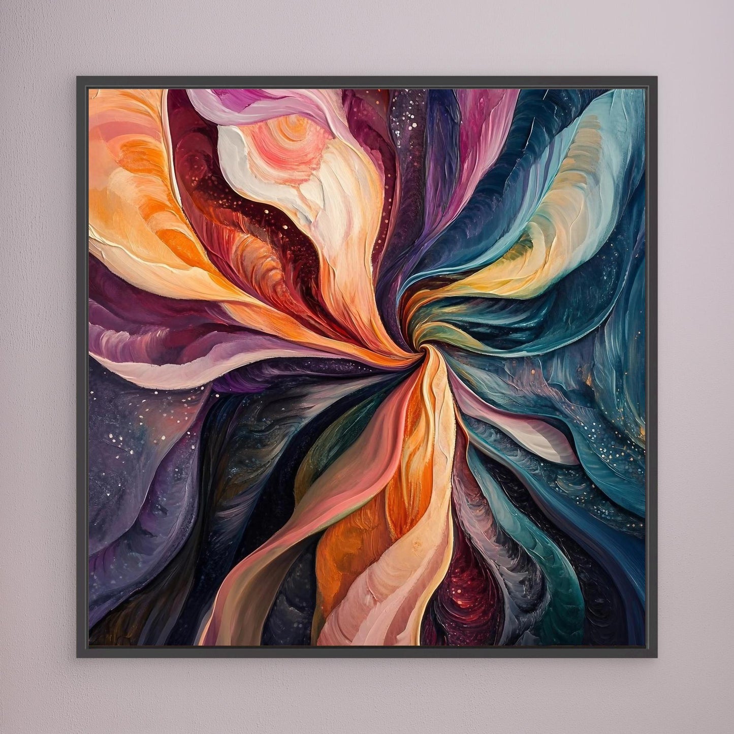 Twisted Nature
