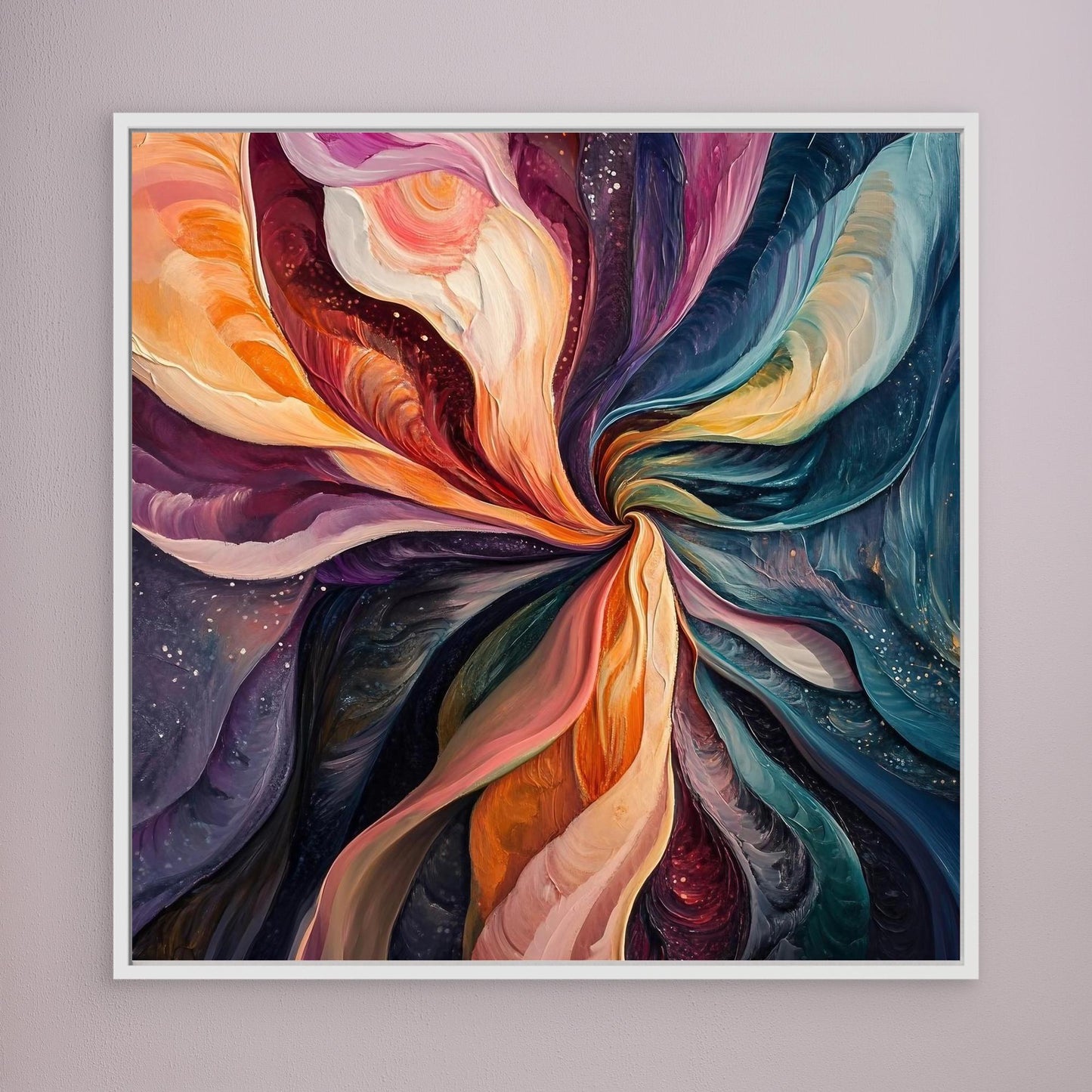 Twisted Nature