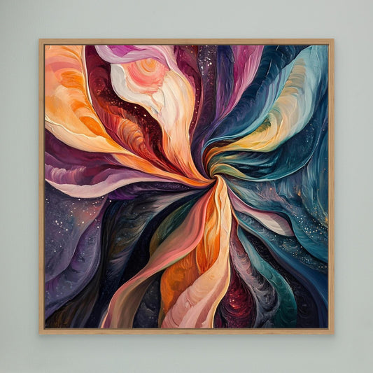 Twisted Nature